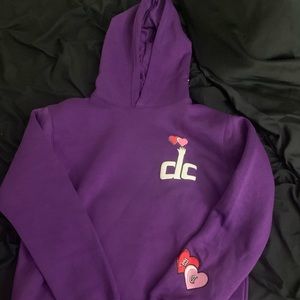 Dc hoodie